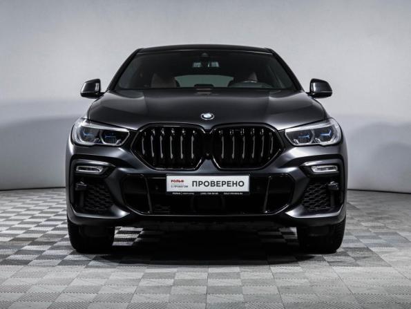 BMW X6 III (G06) с пробегом 2021 года, цена 8 755 000 рублей, 57333 км, внедорожник, Автокод Объявления