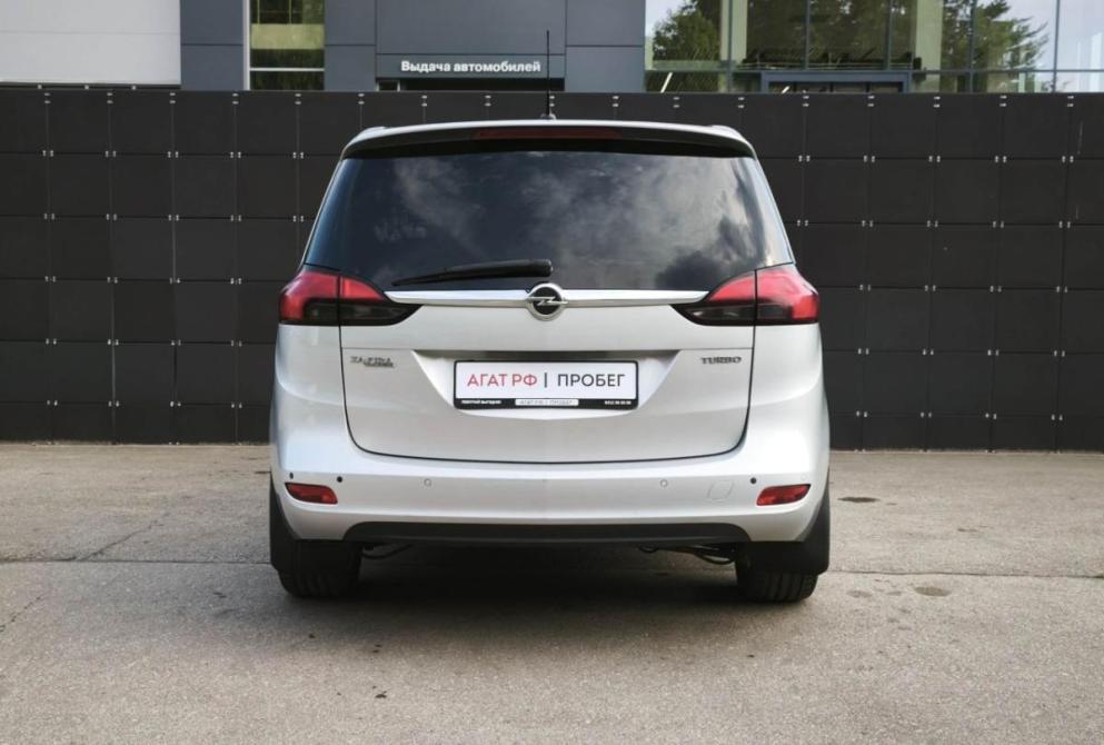 Opel Zafira C Сыктывкар  - изображение 6