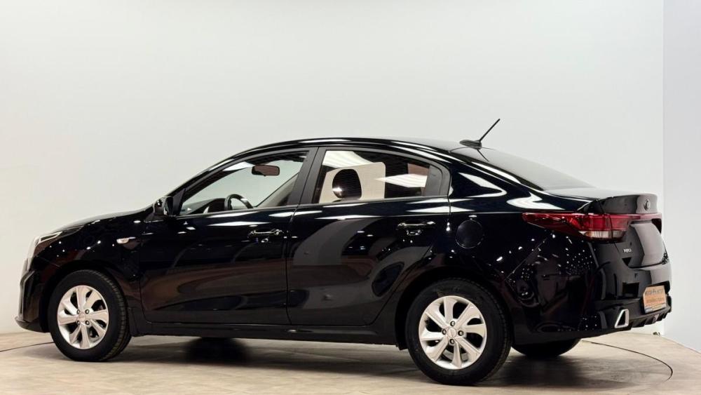 Kia Rio IV Рестайлинг Киров  - изображение 3