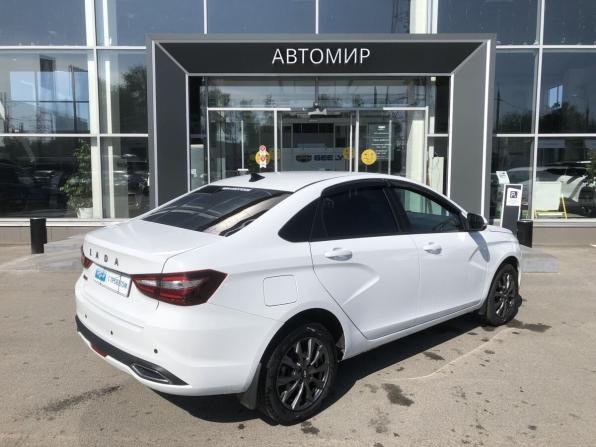 Lada (ВАЗ) Vesta I Рестайлинг (NG) с пробегом 2024 года, цена 1 420 000 рублей, 25009 км, седан, Автокод Объявления