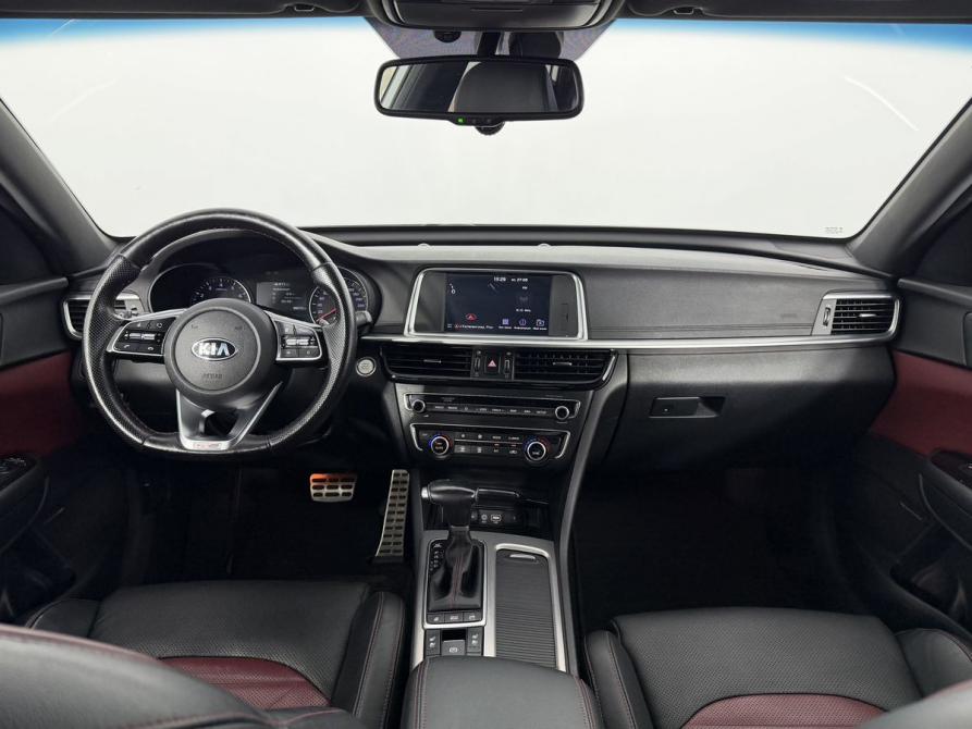Kia Optima IV Рестайлинг Калининград  - изображение 29