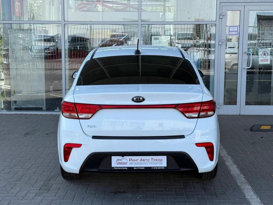 Kia Rio IV Липецк  - изображение 4