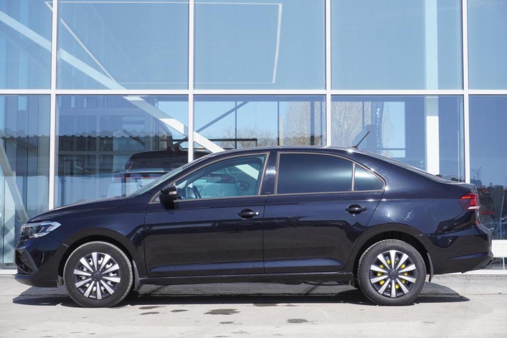 Volkswagen Polo VI Ульяновск  - изображение 8