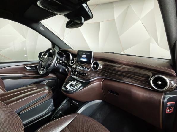 Mercedes-Benz V-Класс III (W447) с пробегом 2015 года, цена 3 349 000 рублей, 245607 км, минивэн, Автокод Объявления