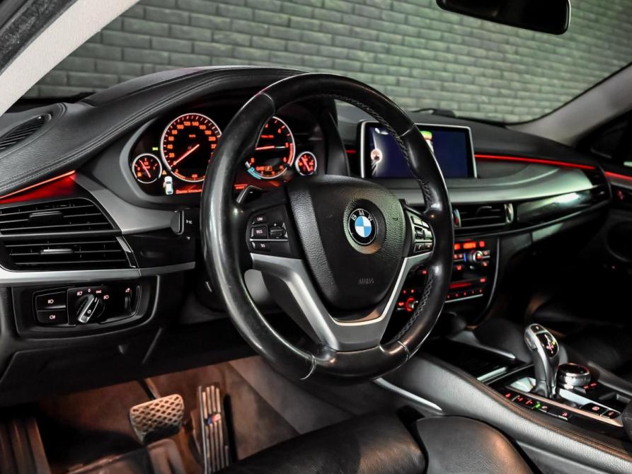 BMW X6 II (F16) Екатеринбург  - изображение 12