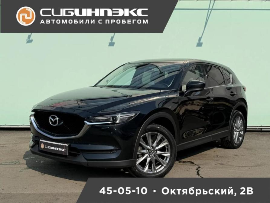 Mazda CX-5 II Кемерово  - изображение 1