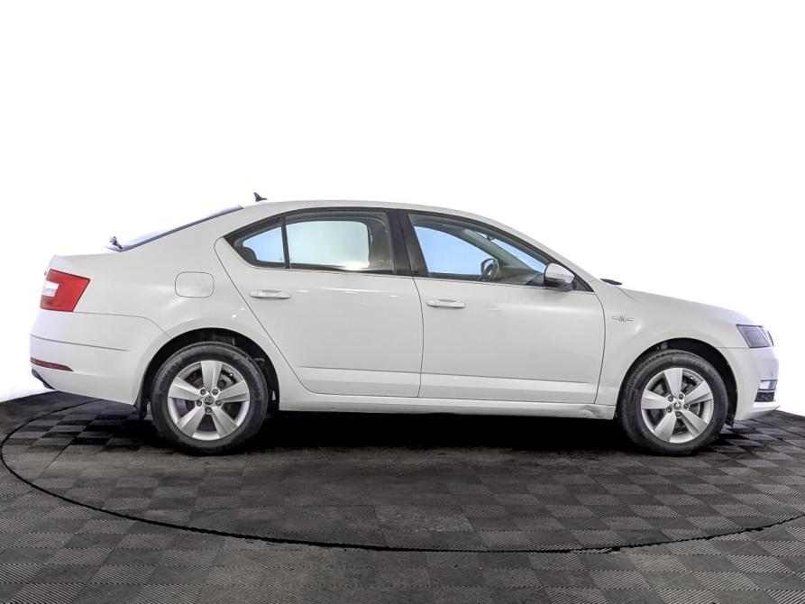 Skoda Octavia III (A7) Рестайлинг Москва  - изображение 4