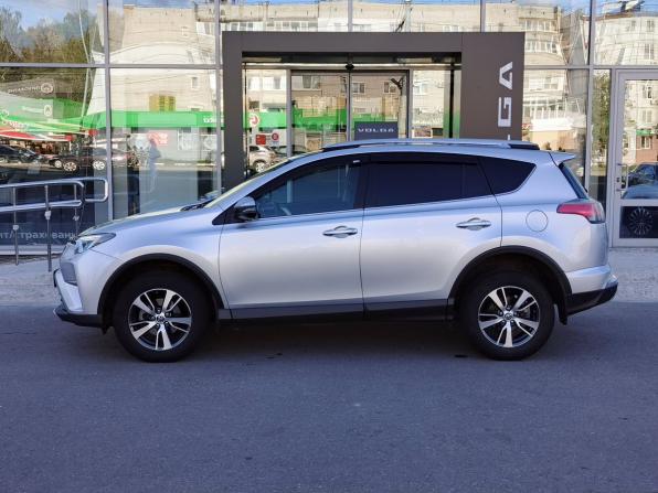 Toyota RAV4 IV (XA40) Рестайлинг с пробегом 2015 года, цена 1 999 000 рублей, 182319 км, внедорожник, Автокод Объявления