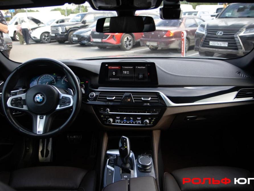 BMW 5 серии VII (G30/G31/G38) Москва  - изображение 10