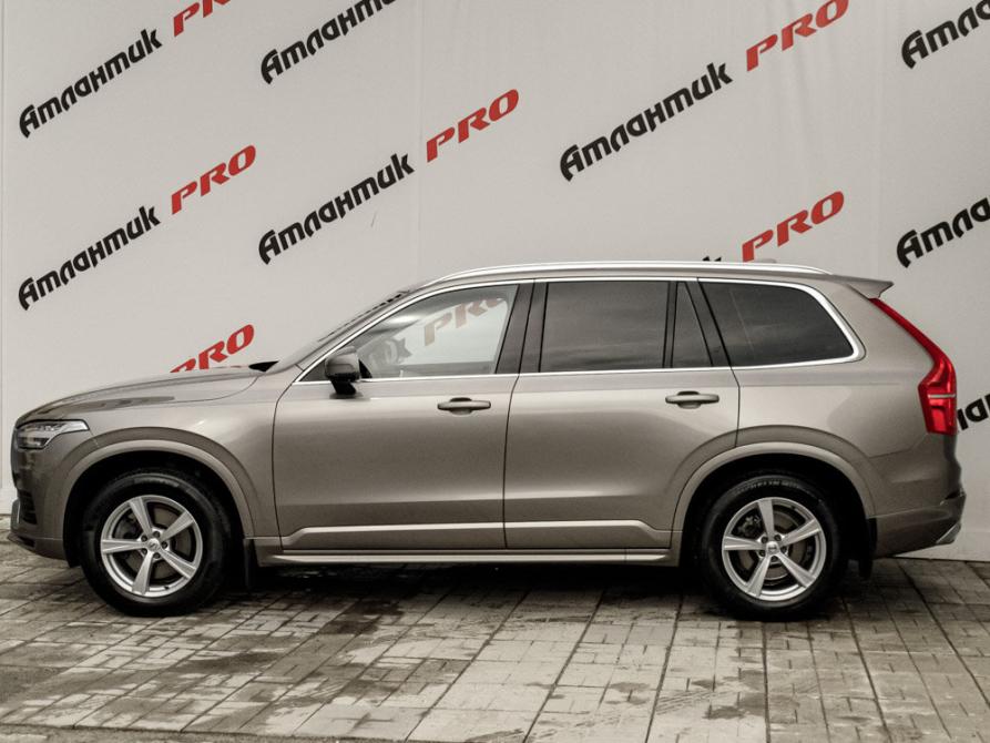 Volvo XC90 II Рестайлинг 1 Екатеринбург  - изображение 8
