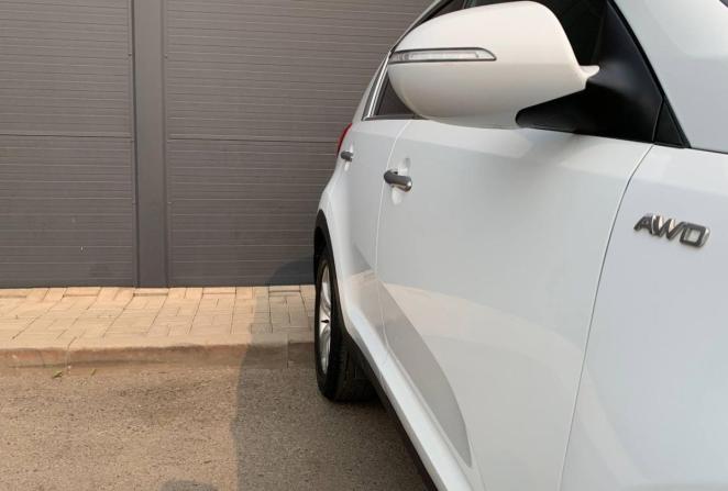 Kia Sportage III с пробегом 2012 года, цена 1 260 000 рублей, 130000 км, внедорожник, Автокод Объявления