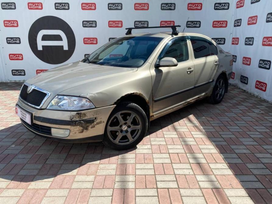 Skoda Octavia II (A5) Санкт-Петербург  - изображение 1