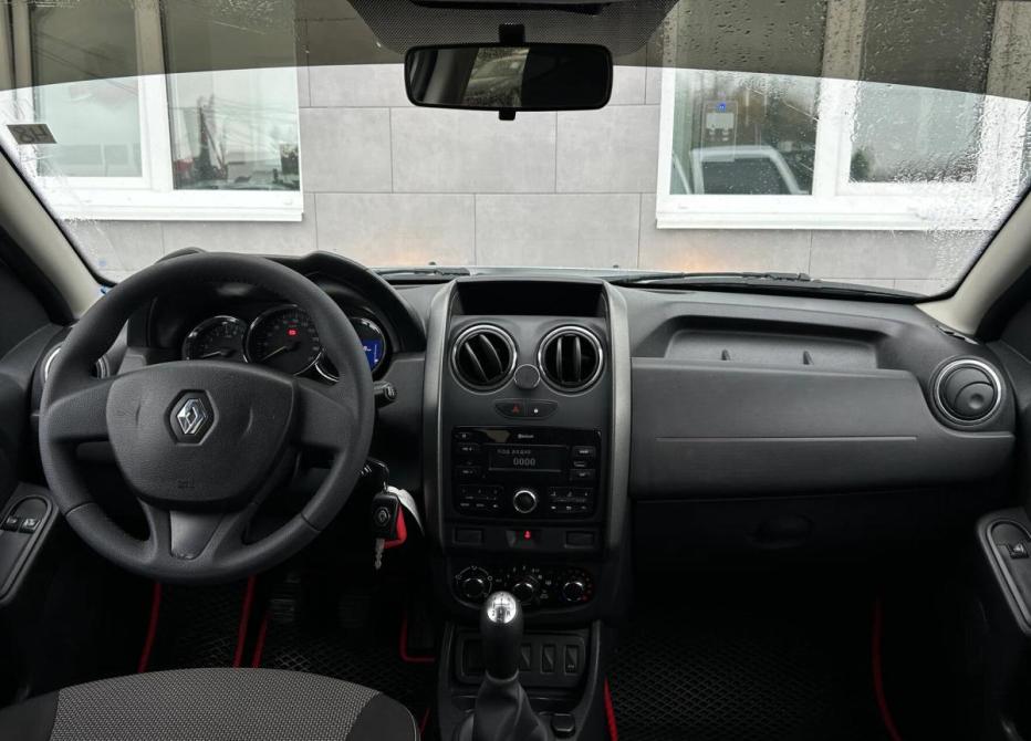 Renault Duster I Рестайлинг Альметьевск  - изображение 15