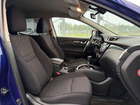Nissan Qashqai II с пробегом 2016 года, цена 1 465 000 рублей, 134000 км, внедорожник, Автокод Объявления