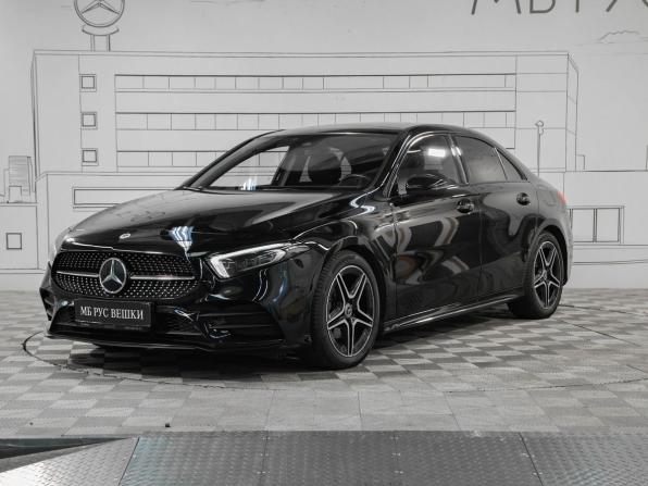 Mercedes-Benz A-Класс IV (W177) с пробегом 2022 года, цена 3 099 000 рублей, 37174 км, седан, Автокод Объявления