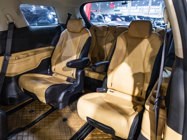 Kia Carnival IV с пробегом 2021 года, цена 3 529 700 рублей, 132363 км, минивэн, Автокод Объявления