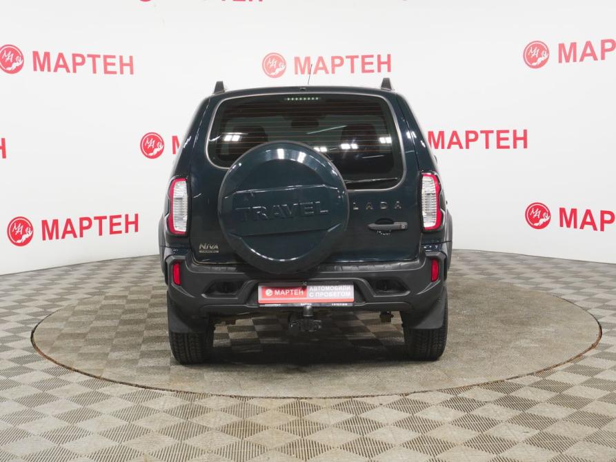 Lada (ВАЗ) Niva Travel I Вологда  - изображение 7