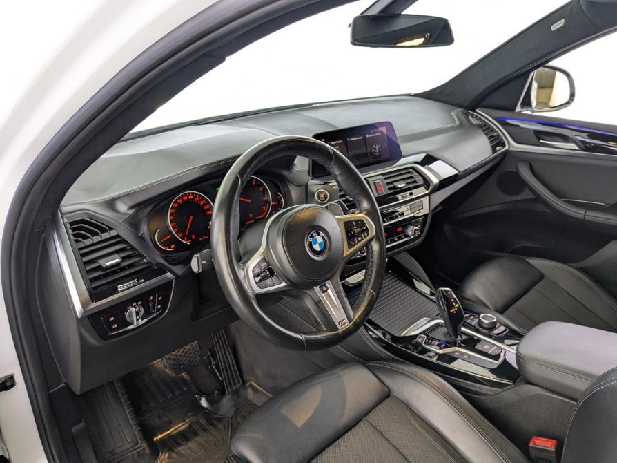 BMW X4 II (G02) Москва  - изображение 16
