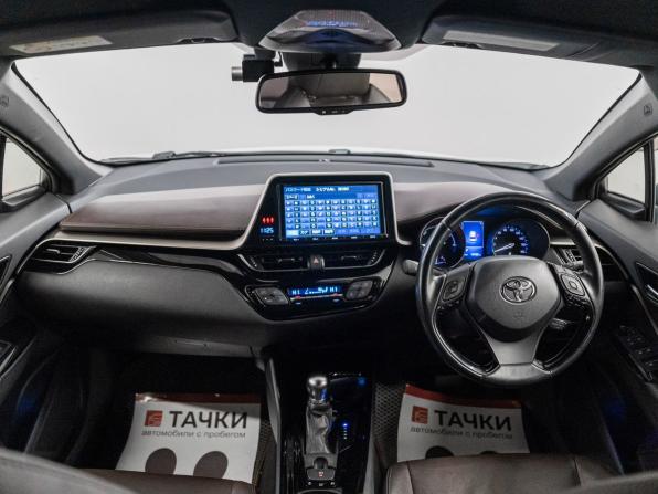 Toyota C-HR I с пробегом 2018 года, цена 1 900 000 рублей, 141424 км, внедорожник, Автокод Объявления