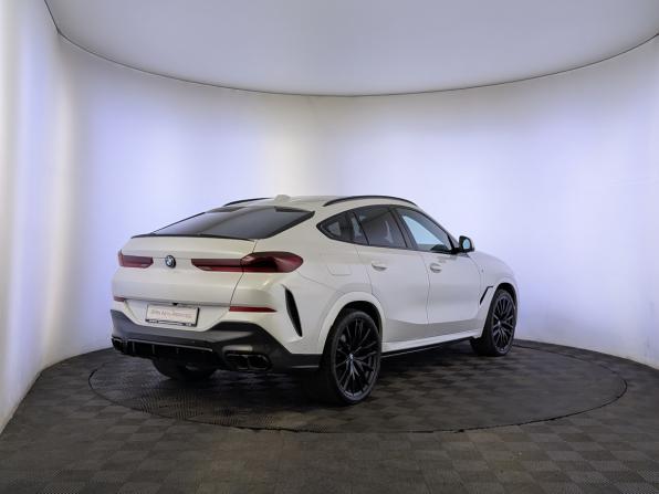BMW X6 III (G06) Рестайлинг с пробегом 2023 года, цена 11 750 000 рублей, 32780 км, внедорожник, Автокод Объявления