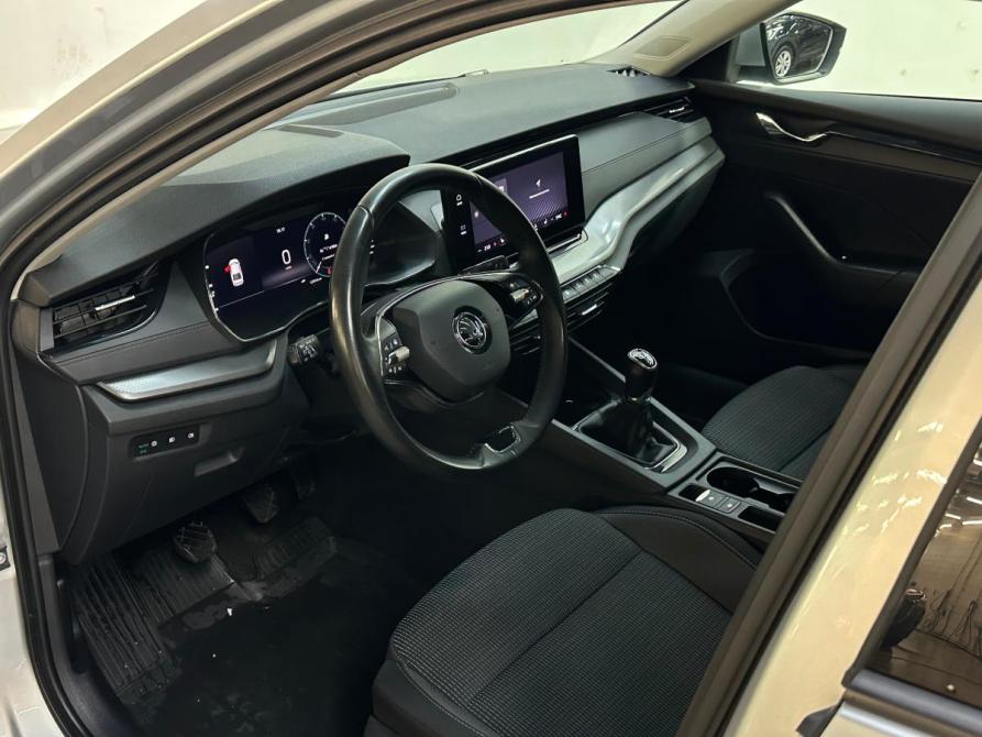 Skoda Octavia IV (A8) Санкт-Петербург  - изображение 7