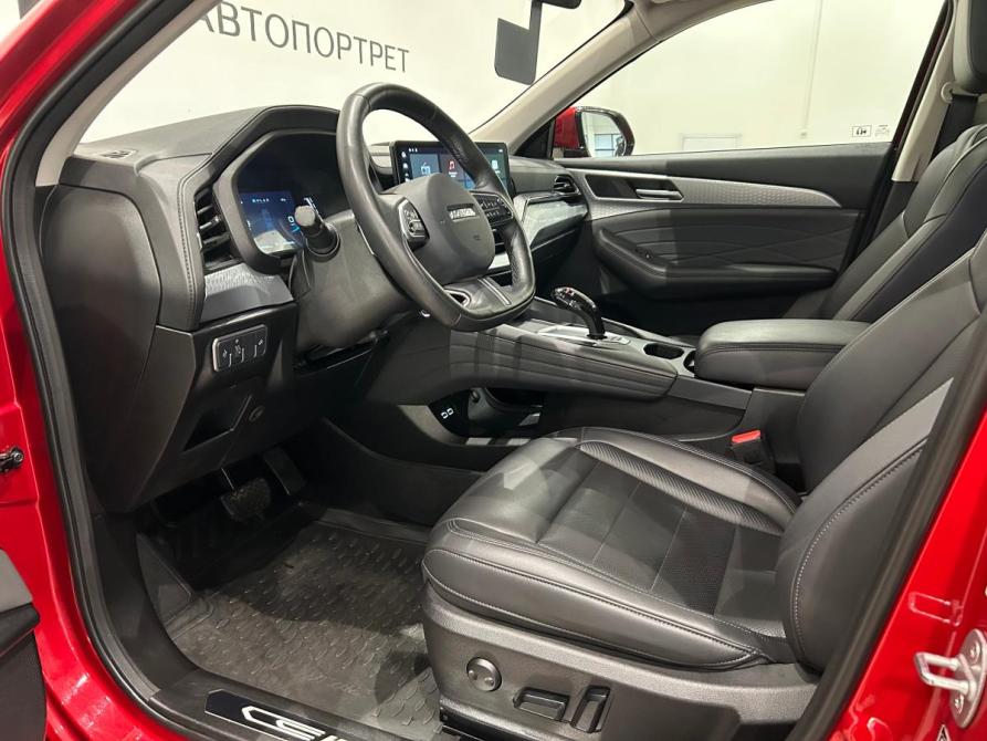 Haval F7x I Рестайлинг Санкт-Петербург  - изображение 15