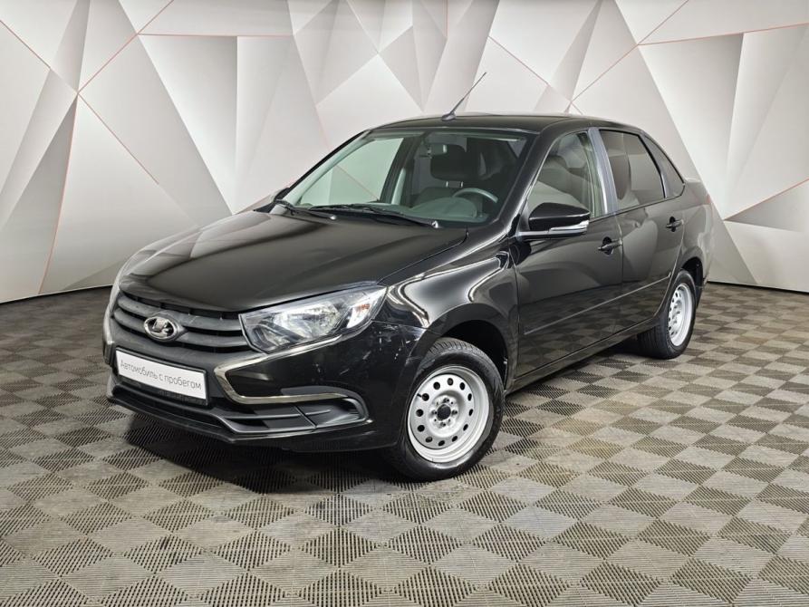 Lada (ВАЗ) Granta I Рестайлинг Москва  - изображение 1