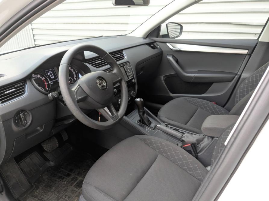 Skoda Octavia III (A7) Рестайлинг Москва  - изображение 24