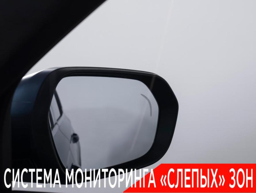 Geely Monjaro I Москва  - изображение 20