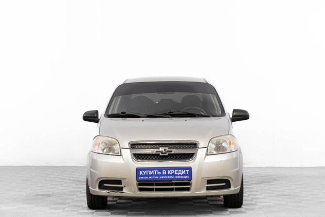 Chevrolet Aveo I Рестайлинг с пробегом 2007 года, цена 499 000 рублей, 212000 км, седан, Автокод Объявления