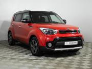 Kia Soul II Рестайлинг Санкт-Петербург  - изображение 26