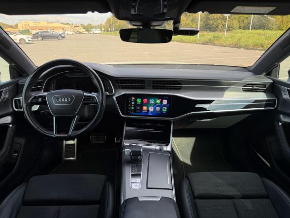 Audi A7 II (4K) с пробегом 2021 года, цена 4 590 000 рублей, 121318 км, лифтбек, Автокод Объявления