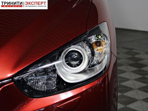 Mazda CX-5 I с пробегом 2014 года, цена 1 657 000 рублей, 197533 км, внедорожник, Автокод Объявления