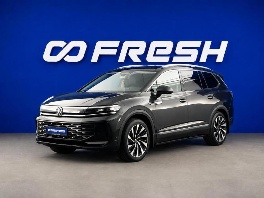 Volkswagen Talagon I Рестайлинг Москва  - изображение 5