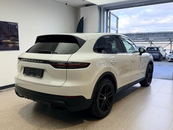 Porsche Cayenne III с пробегом 2019 года, цена 5 410 000 рублей, 117800 км, внедорожник, Автокод Объявления
