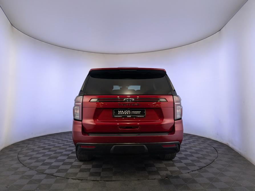 Chevrolet Tahoe V Москва  - изображение 6