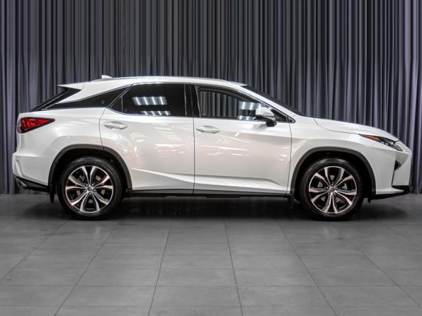 Lexus RX IV с пробегом 2019 года, цена 4 725 000 рублей, 63680 км, внедорожник, Автокод Объявления