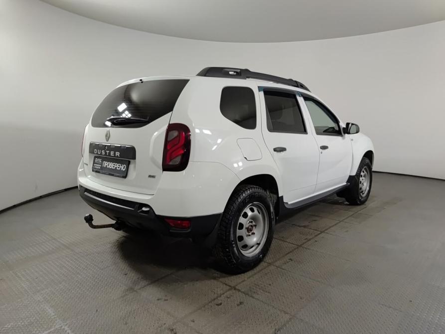 Renault Duster I Рестайлинг Уфа  - изображение 5