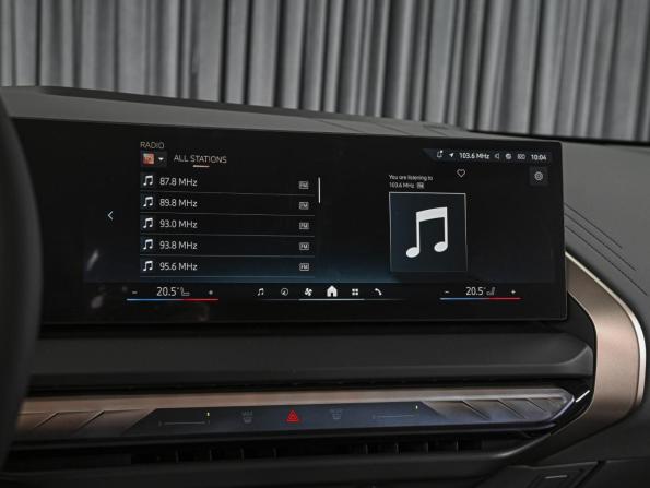 BMW X3 IV (G45/G48) с пробегом 2025 года, цена 7 300 000 рублей, 97 км, внедорожник, Автокод Объявления