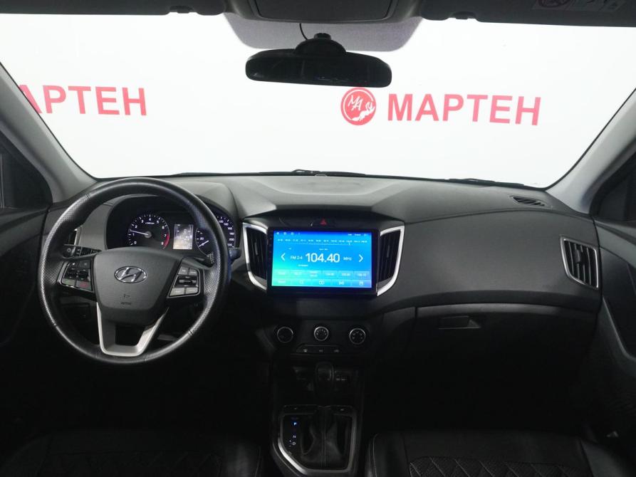 Hyundai Creta I Рестайлинг Вологда  - изображение 15