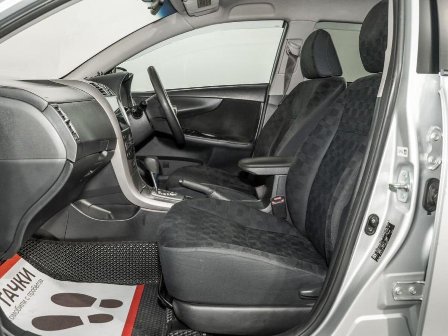 Toyota Corolla X (E140 E150) Рестайлинг Иркутск  - изображение 6