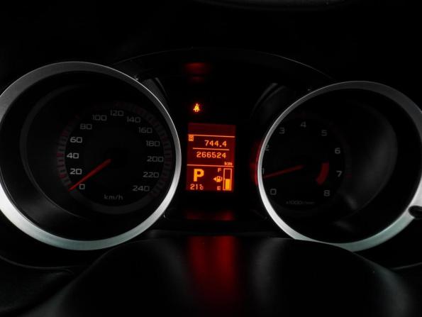Mitsubishi Lancer X с пробегом 2007 года, цена 659 000 рублей, 266524 км, седан, Автокод Объявления