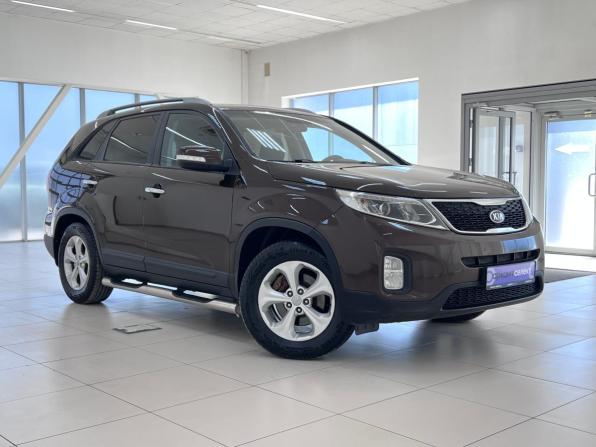 Kia Sorento II Рестайлинг с пробегом 2014 года, цена 1 640 000 рублей, 169980 км, внедорожник, Автокод Объявления