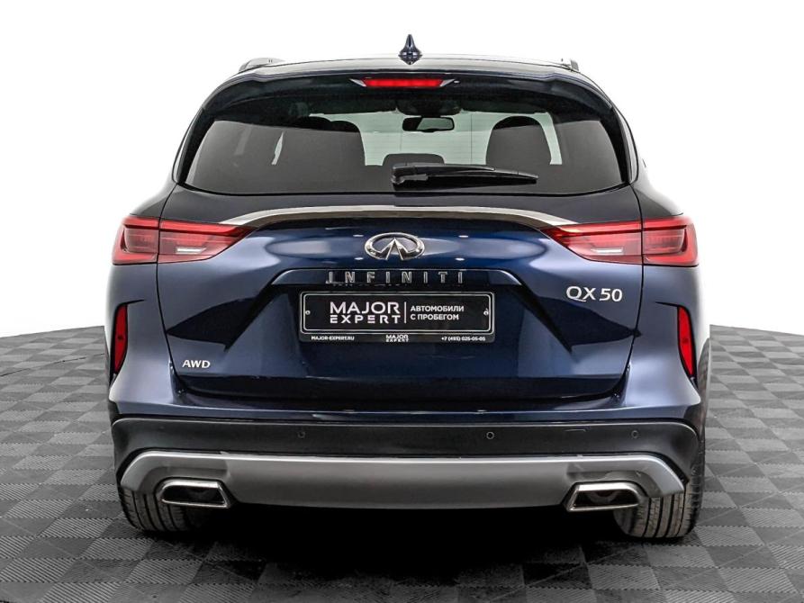 Infiniti QX50 II Москва  - изображение 6
