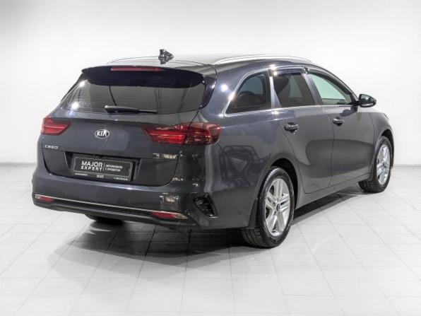 Kia Ceed III с пробегом 2020 года, цена 1 955 000 рублей, 74274 км, универсал, Автокод Объявления