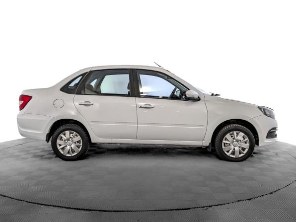 Lada (ВАЗ) Granta I Рестайлинг с пробегом 2024 года, цена 660 000 рублей, 55350 км, седан, Автокод Объявления