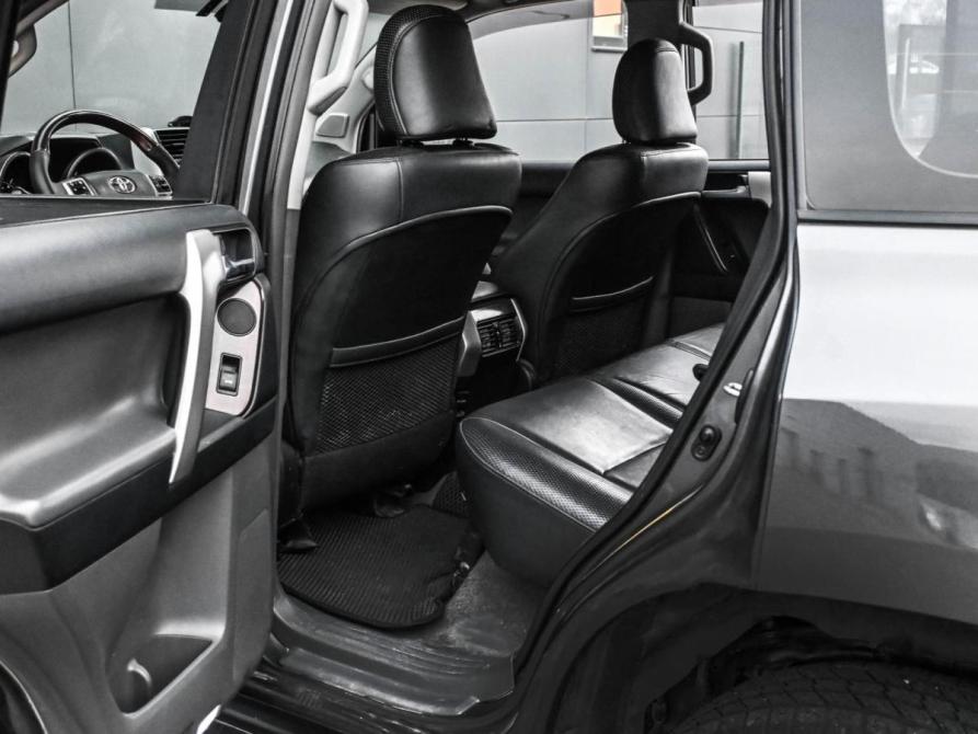Toyota Land Cruiser Prado 150 Series Новороссийск  - изображение 11