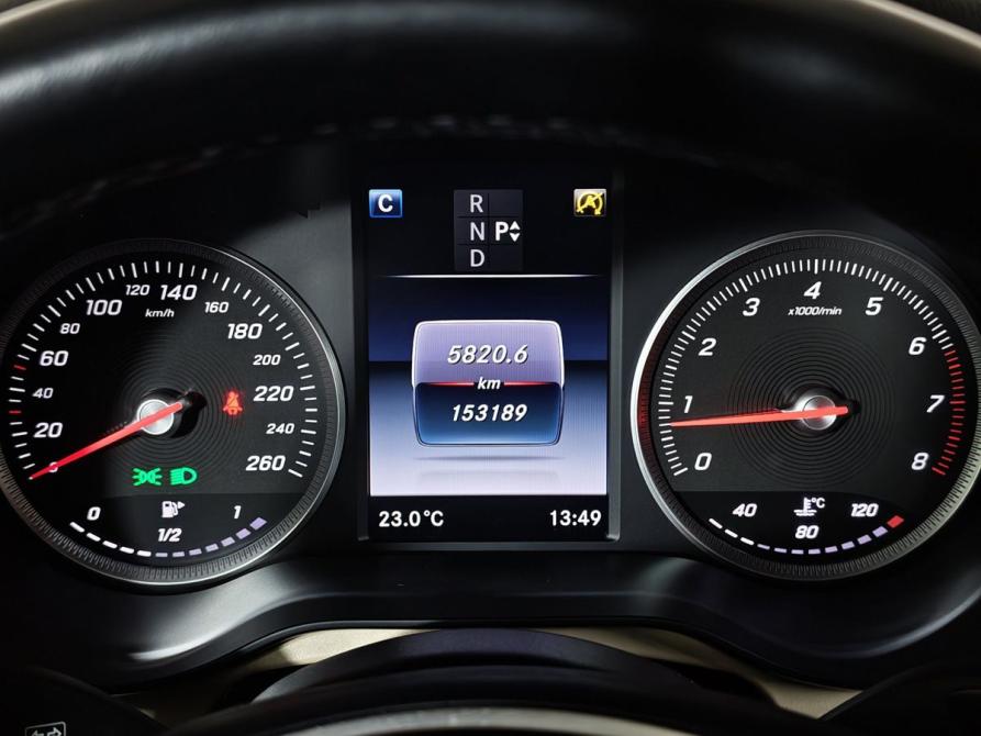 Mercedes-Benz GLC I (X253) Москва  - изображение 17