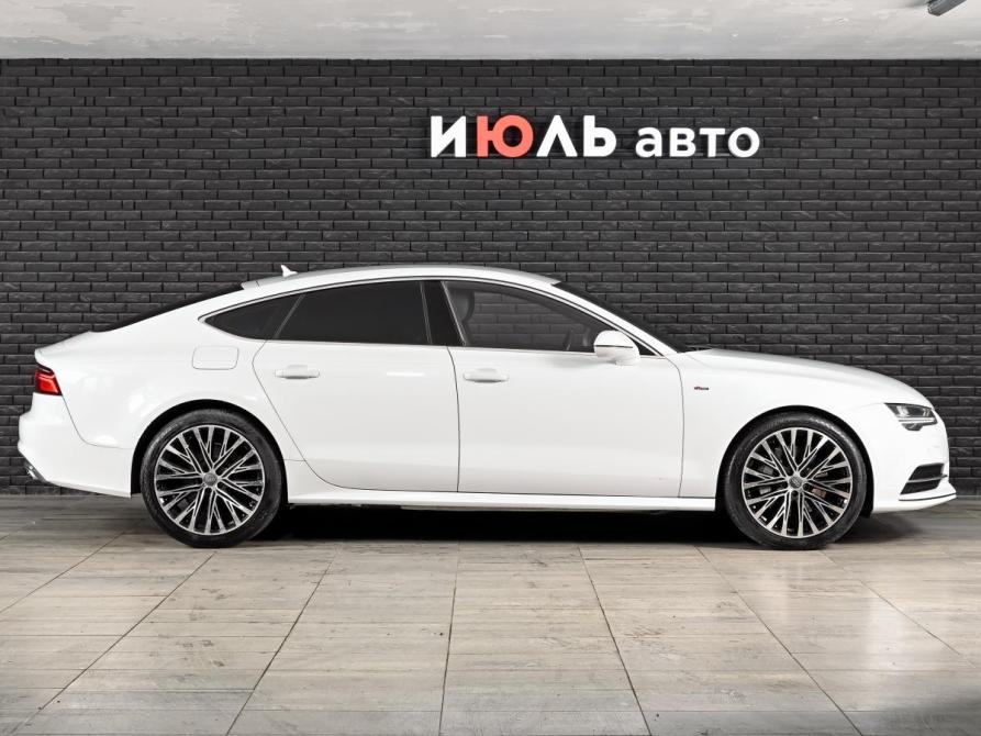 Audi A7 I (4G) Рестайлинг Екатеринбург  - изображение 9