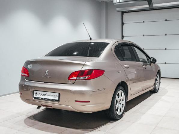 Peugeot 408 I с пробегом 2013 года, цена 532 572 рубля, 256092 км, седан, Автокод Объявления